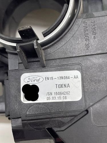 Chave Seta E Limpador Ford Ecosport 2013 Á 2019 En1513n064aa Original Usado