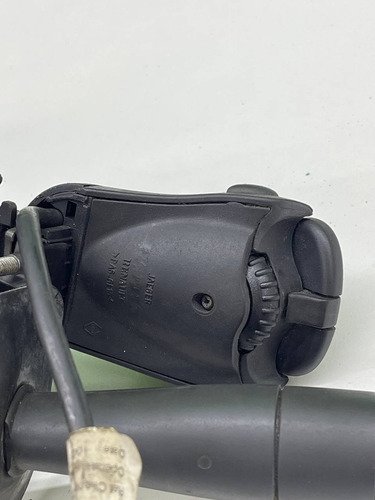 Chave Seta Limpador E Som Renault Sandero 2015 Á 2019 Original Usado