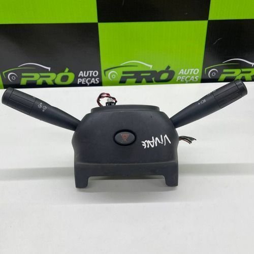 Chave Seta Limpador Fiat Uno Vivace 2011 A 2015 100190780 Original Usado