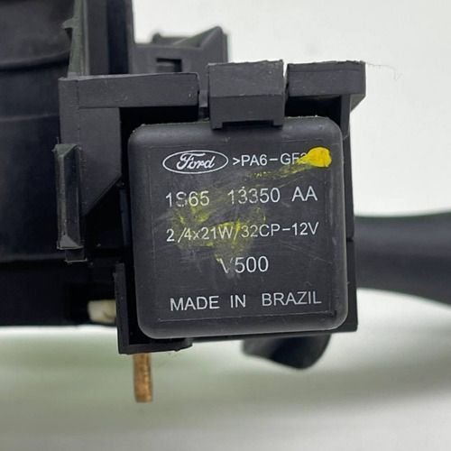 Chave Seta Limpador Ford Ecosport 2.0 2003 2004 2005 2006 Original Usado
