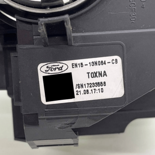 Chave Seta Limpador Ford Ka 2015 A 2020 En1513n064cb Original Usado
