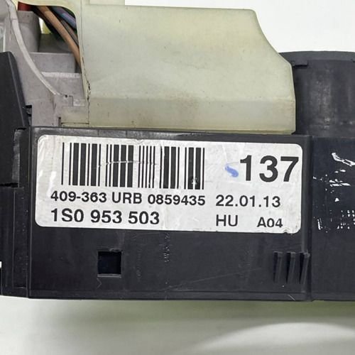Chave Seta Limpador Volkswagen Saveiro G6 2010 A 2014 Original Usado