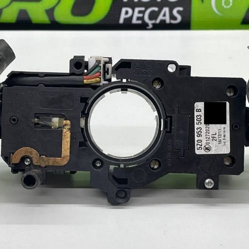 Chave Seta Limpador Vw Gol Voyage Saveiro G5 G6 2009 A 2014 Original Usado