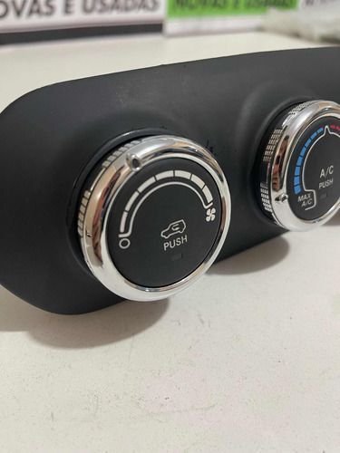 Comando Ar Condicionado Analógico Jeep Renegade 2016 A 2019 Original Usado