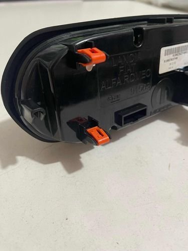 Comando Ar Condicionado Analógico Jeep Renegade 2016 A 2019 Original Usado