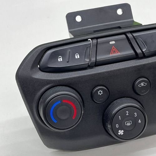 Comando Ar Condicionado Central Gm Onix Prisma 2013 A 2019 Original Usado