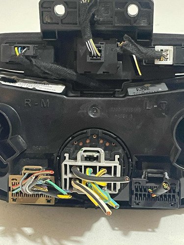 Comando Ar Condicionado Chevrolet Onix 2012 A 2018 52108785 Original Usado