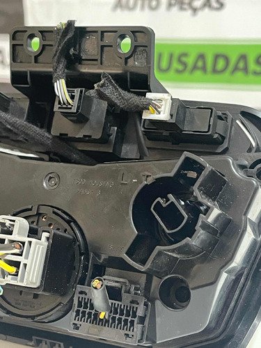 Comando Ar Condicionado Chevrolet Onix 2012 A 2018 52108785 Original Usado