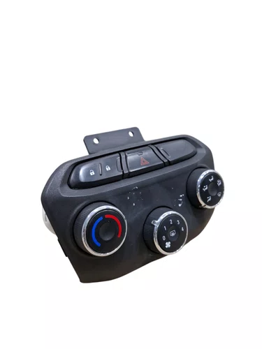 Comando Ar Condicionado Chevrolet Onix Prisma 2013 2014 2015 2016 2017 2018 2019 Original Usado