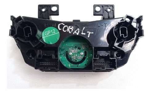 Comando Ar Condicionado  Cobalt 2017/19 - 545329302 Original Usado