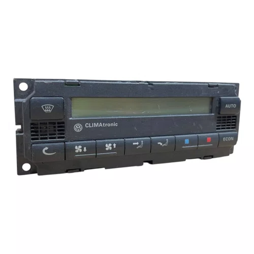 Comando Ar Condicionado Digital Climatronic Golf 2008 2009 2010 2011 2012 2013 2014 Original Usado
