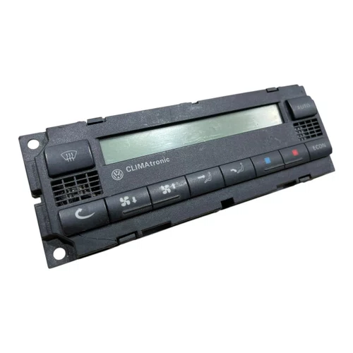 Comando Ar Condicionado Digital Climatronic Golf 2008 2009 2010 2011 2012 2013 2014 Original Usado