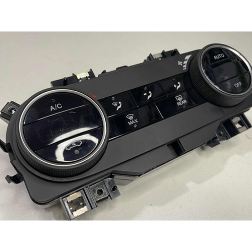 Comando Ar Condicionado Digital Fiat Strada 2022 2023 2024 Original Usado