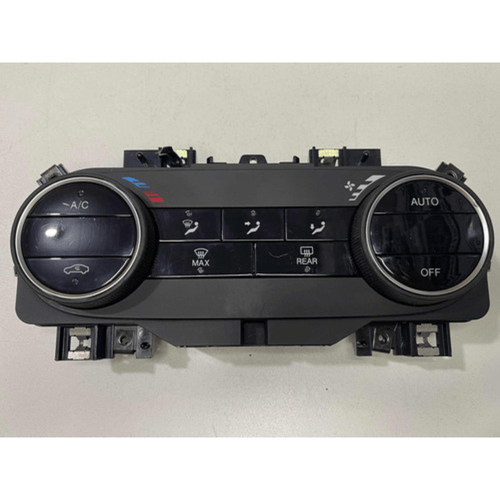 Comando Ar Condicionado Digital Fiat Strada 2022 2023 2024 Original Usado
