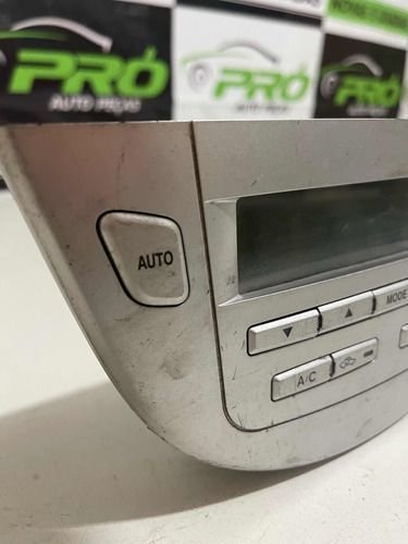 Comando Ar Condicionado Digital Jac J6 2011 A 2012 Original Usado