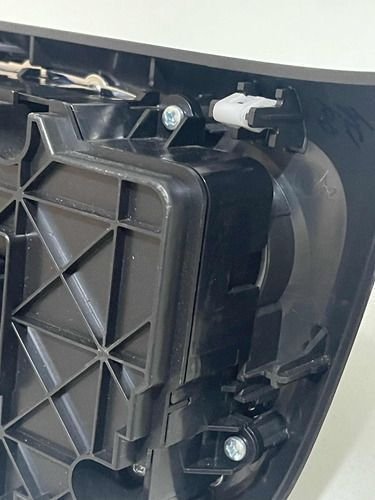 Comando Ar Condicionado Digital Jeep Compass 2016 A 2021 Original Usado