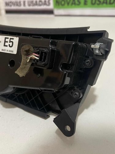 Comando Ar Condicionado Digital Nissan Sentra 2014 A 2015 Original Usado