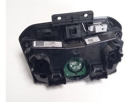 Comando Ar Condicionado E Botões Onix/prisma 52108785 Original Usado