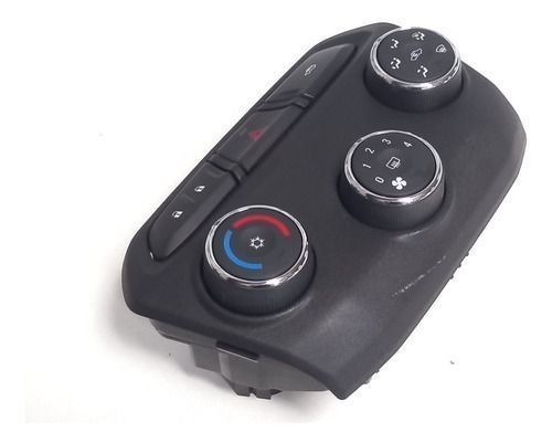 Comando Ar Condicionado E Botões Onix/prisma 52108785 Original Usado