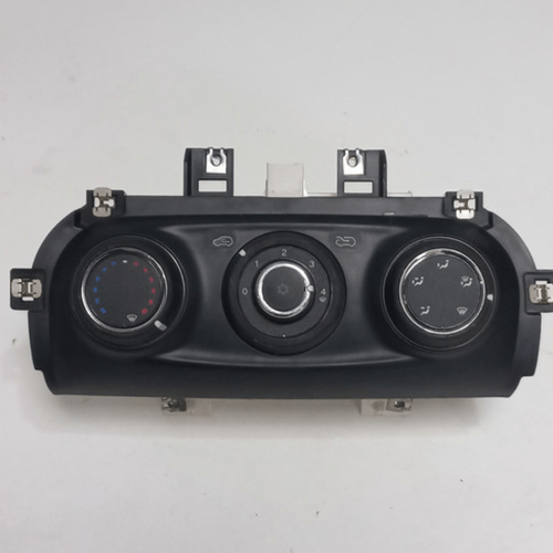 Comando Ar Condicionado Fiat Argo 2018 Á 2022 Bx1464311550 Original Usado