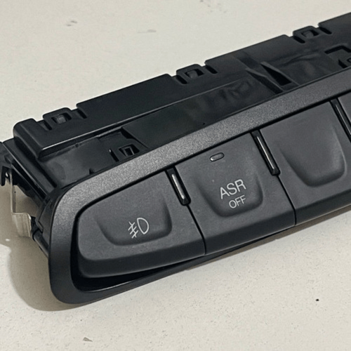 Comando Ar Condicionado Fiat Argo Cronos 2018 A 2023 Original Usado