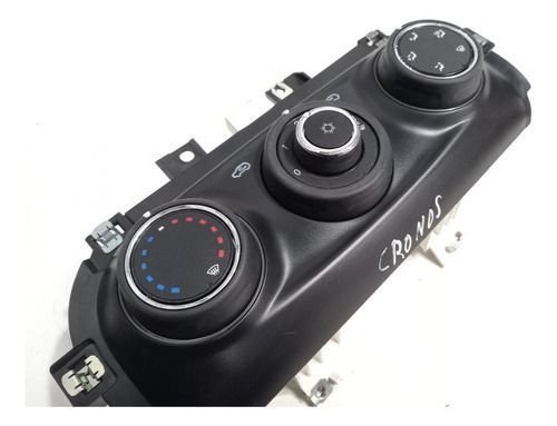 Comando Ar Condicionado Fiat Cronos 2017 A 2020 Bx1464311550 Original Usado