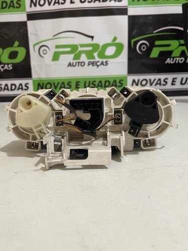 Comando Ar Condicionado Fiat Grand Siena 2013 A 2017 Original Usado