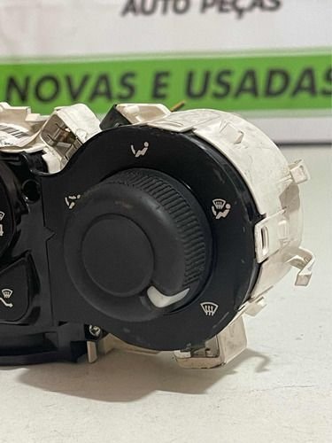 Comando Ar Condicionado Fiat Grand Siena 2013 A 2017 Original Usado