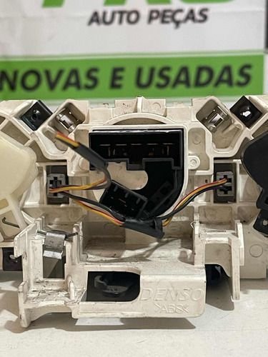 Comando Ar Condicionado Fiat Grand Siena 2013 A 2017 Original Usado