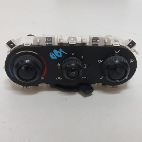 Comando Ar Condicionado Fiat Mobi 2017 Á 2022 5w8541000 Original Usado