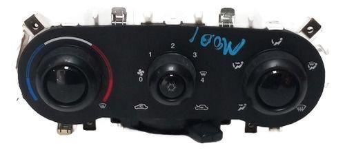 Comando Ar Condicionado Fiat Mobi Original 5w8541000 Original Usado