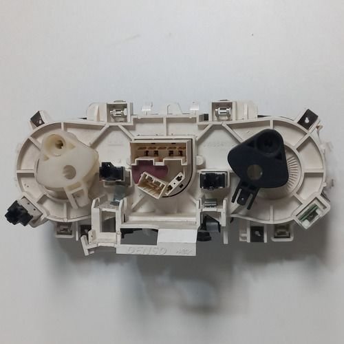Comando Ar Condicionado Fiat Mobi Original 5w8541000 Original Usado