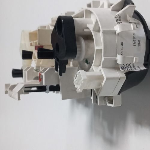 Comando Ar Condicionado Fiat Mobi Original 5w8541000 Original Usado