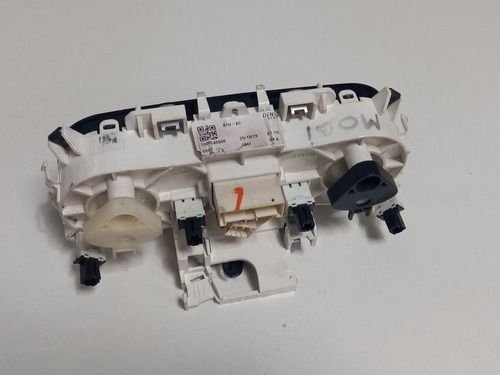 Comando Ar Condicionado Fiat Mobi/uno Vivace 5w8541000 Original Usado
