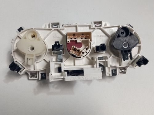 Comando Ar Condicionado Fiat Mobi/uno Vivace 5w8541000 Original Usado