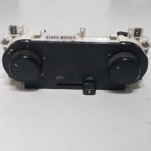 Comando Ar Condicionado Fiat Palio 2008 Á 2012 161440200 Original Usado