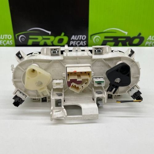 Comando Ar Condicionado Fiat Uno Mobi 1.0 2017 A 2022 Original Usado