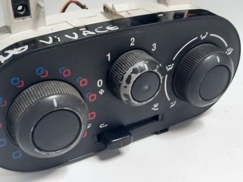 Comando Ar Condicionado Fiat Uno Vivace 503443000 Original Usado