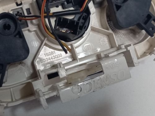 Comando Ar Condicionado Fiat Uno Vivace 503443000 Original Usado