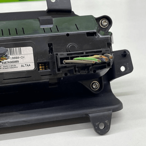Comando Ar Condicionado Ford Ka 1.0 2013 A 2021 E3b518d422 Original Usado