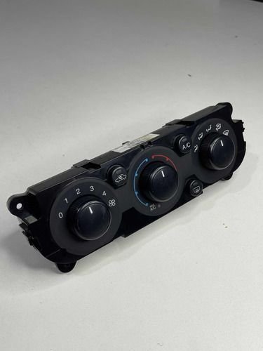 Comando Ar Condicionado Ford Ka 2015 A 2019 E3b519980ch Original Usado