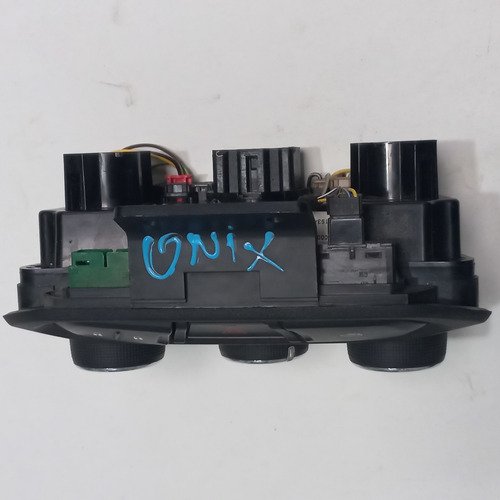 Comando Ar Condicionado Gm Onix Original 52153014 Original Usado