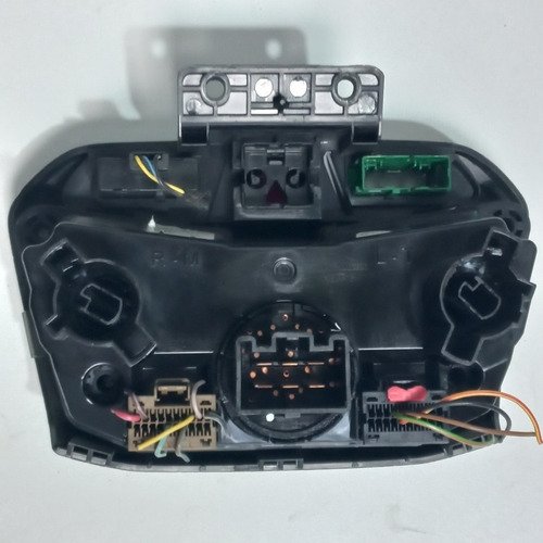 Comando Ar Condicionado Gm Onix Original 52153014 Original Usado