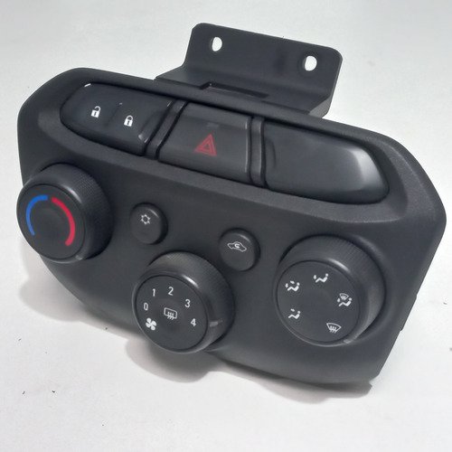 Comando Ar Condicionado Gm Onix/prisma Original 52112728 Original Usado
