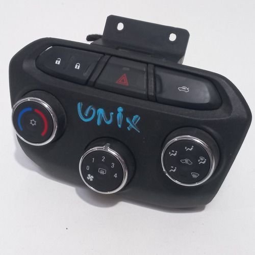 Comando Ar Condicionado Gm Onix/prisma Original 52153014 Original Usado