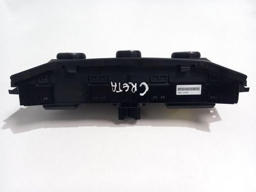 Comando Ar Condicionado Hyundai Creta 2017 Á 2019 97250m0xx Original Usado