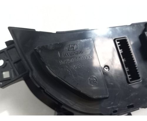 Comando Ar Condicionado Hyundai Creta 2017 Á 2019 97250m0xx Original Usado