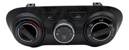 Comando Ar Condicionado Hyundai Hb20 1.0 2020 A 2022 Original Usado