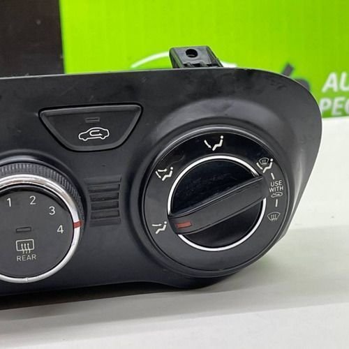 Comando Ar Condicionado Hyundai Hb20 1.0 2020 A 2022 Original Usado