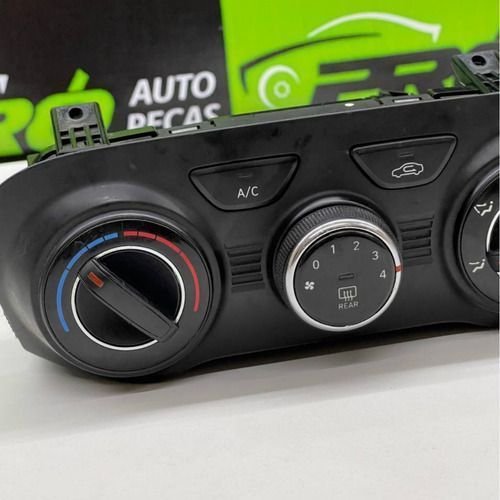 Comando Ar Condicionado Hyundai Hb20 1.0 2020 A 2022 Original Usado